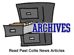 Read Past articles of The COLTS   Click Here